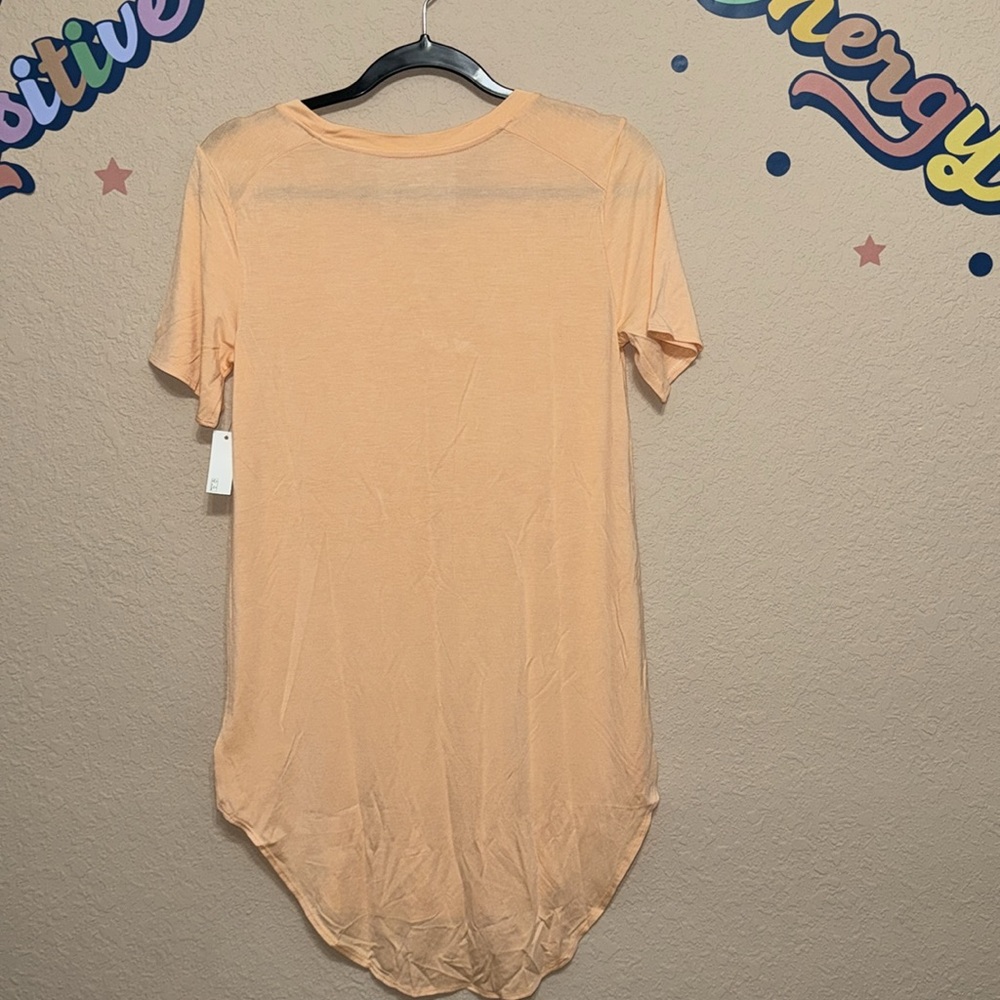 Daily Ritual Short Sleeve Tunic - Picture 3 of 7